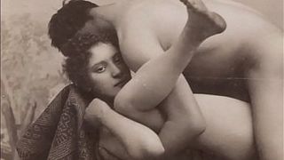 Подборка откровенных фотографий мужиков и тёлок с прошлых времён