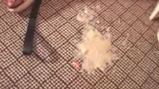 Подборка мужиков наблюдающих за тем как их жёны сосут чёрные члены